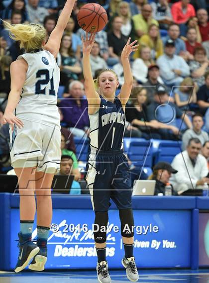Thumbnail 2 in Layton vs. Copper Hills (UHSAA 5A Semifinal) photogallery.