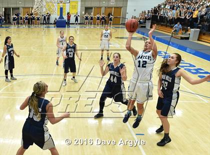 Thumbnail 3 in Layton vs. Copper Hills (UHSAA 5A Semifinal) photogallery.