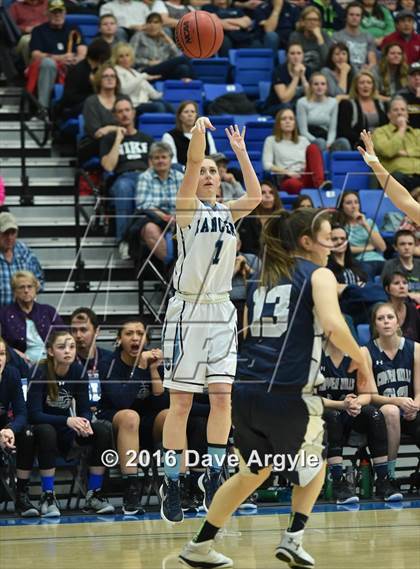 Thumbnail 1 in Layton vs. Copper Hills (UHSAA 5A Semifinal) photogallery.