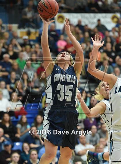 Thumbnail 3 in Layton vs. Copper Hills (UHSAA 5A Semifinal) photogallery.