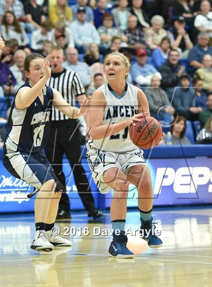 Thumbnail 3 in Layton vs. Copper Hills (UHSAA 5A Semifinal) photogallery.