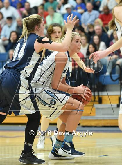 Thumbnail 1 in Layton vs. Copper Hills (UHSAA 5A Semifinal) photogallery.