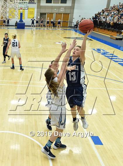 Thumbnail 3 in Layton vs. Copper Hills (UHSAA 5A Semifinal) photogallery.