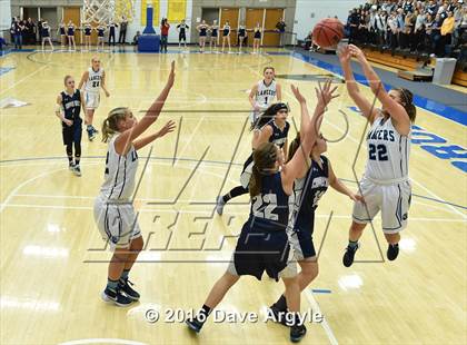 Thumbnail 3 in Layton vs. Copper Hills (UHSAA 5A Semifinal) photogallery.