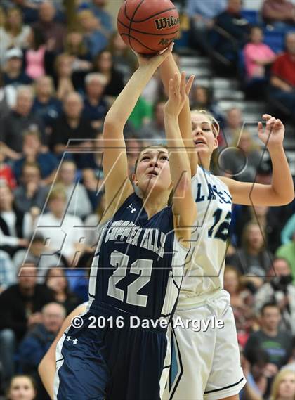 Thumbnail 1 in Layton vs. Copper Hills (UHSAA 5A Semifinal) photogallery.