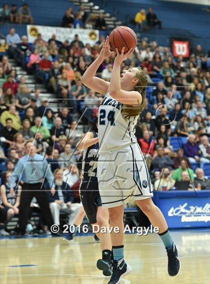 Thumbnail 2 in Layton vs. Copper Hills (UHSAA 5A Semifinal) photogallery.