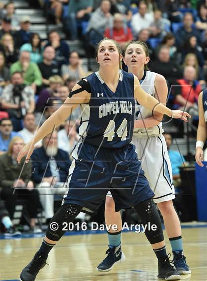 Thumbnail 2 in Layton vs. Copper Hills (UHSAA 5A Semifinal) photogallery.