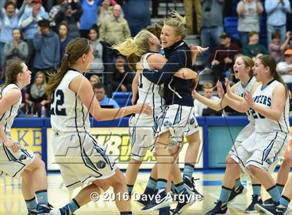 Thumbnail 1 in Layton vs. Copper Hills (UHSAA 5A Semifinal) photogallery.