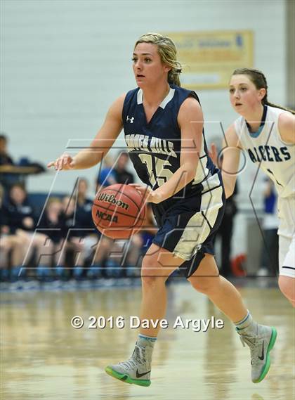 Thumbnail 3 in Layton vs. Copper Hills (UHSAA 5A Semifinal) photogallery.