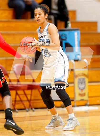 Thumbnail 3 in South Lenoir vs. Jacksonville photogallery.