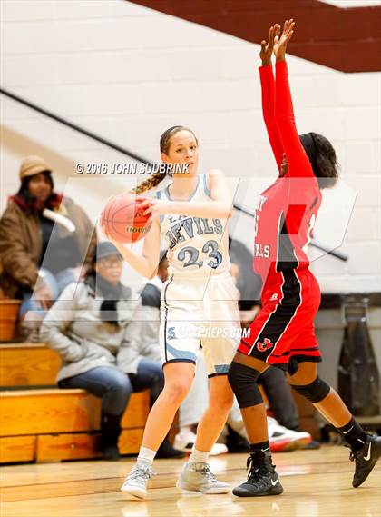 Thumbnail 2 in South Lenoir vs. Jacksonville photogallery.
