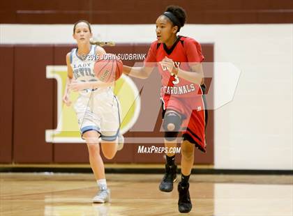 Thumbnail 3 in South Lenoir vs. Jacksonville photogallery.