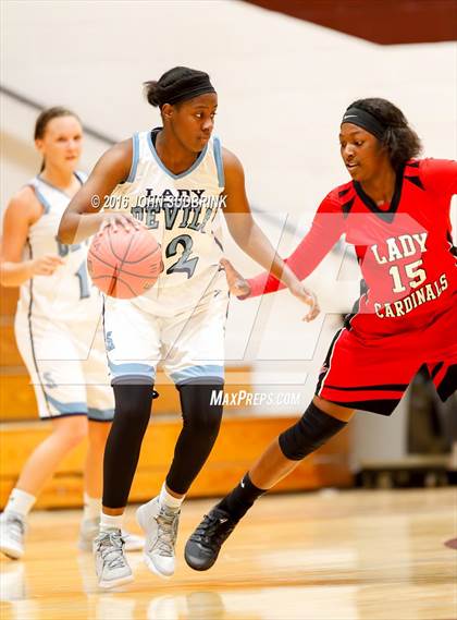 Thumbnail 3 in South Lenoir vs. Jacksonville photogallery.