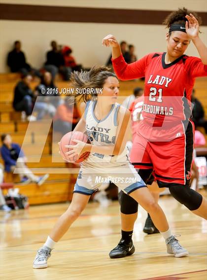 Thumbnail 2 in South Lenoir vs. Jacksonville photogallery.