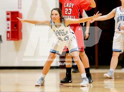 Thumbnail 1 in South Lenoir vs. Jacksonville photogallery.