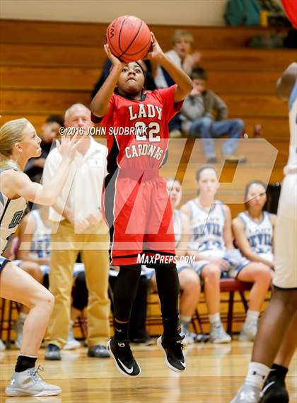 Thumbnail 2 in South Lenoir vs. Jacksonville photogallery.