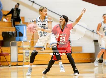 Thumbnail 3 in South Lenoir vs. Jacksonville photogallery.