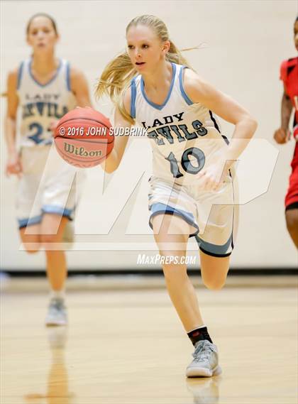 Thumbnail 3 in South Lenoir vs. Jacksonville photogallery.