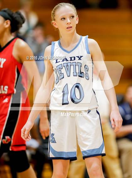 Thumbnail 2 in South Lenoir vs. Jacksonville photogallery.