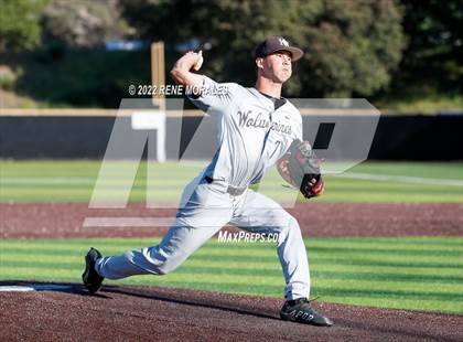 Thumbnail 3 in Harvard-Westlake vs St Francis photogallery.