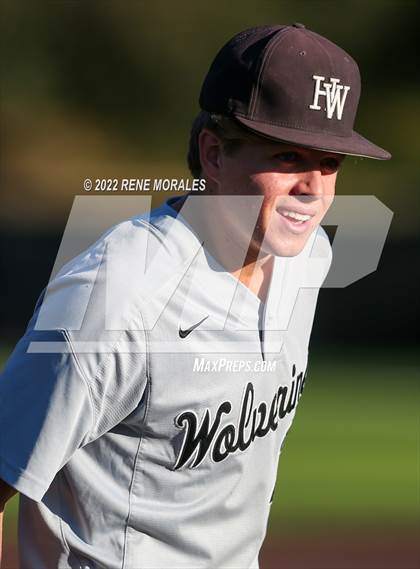 Thumbnail 2 in Harvard-Westlake vs St Francis photogallery.