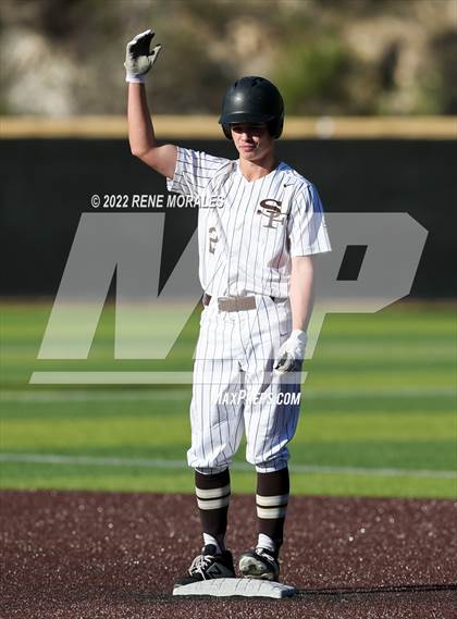 Thumbnail 3 in Harvard-Westlake vs St Francis photogallery.