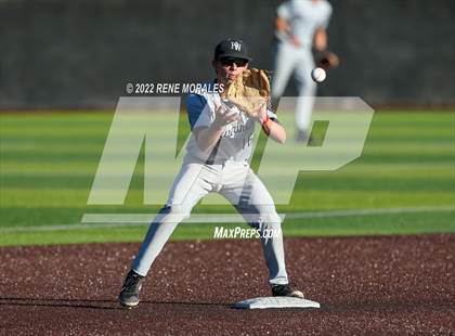 Thumbnail 3 in Harvard-Westlake vs St Francis photogallery.
