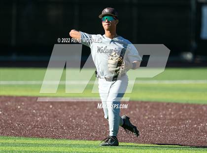 Thumbnail 1 in Harvard-Westlake vs St Francis photogallery.
