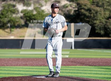 Thumbnail 2 in Harvard-Westlake vs St Francis photogallery.