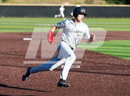 Thumbnail 1 in Harvard-Westlake vs St Francis photogallery.