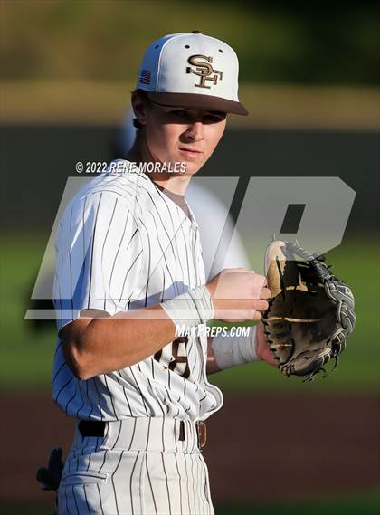 Thumbnail 3 in Harvard-Westlake vs St Francis photogallery.