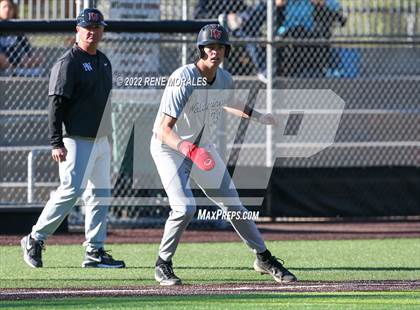 Thumbnail 1 in Harvard-Westlake vs St Francis photogallery.