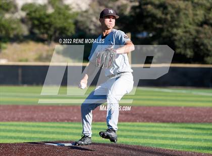 Thumbnail 3 in Harvard-Westlake vs St Francis photogallery.
