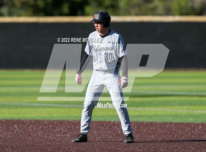 Thumbnail 3 in Harvard-Westlake vs St Francis photogallery.