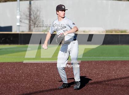 Thumbnail 2 in Harvard-Westlake vs St Francis photogallery.