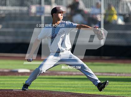 Thumbnail 3 in Harvard-Westlake vs St Francis photogallery.