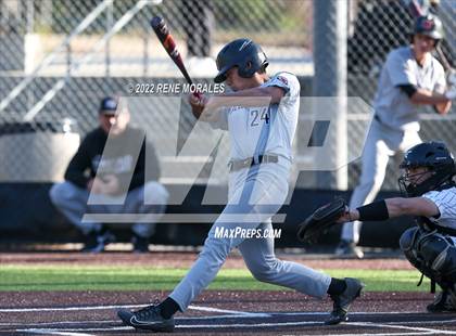 Thumbnail 3 in Harvard-Westlake vs St Francis photogallery.