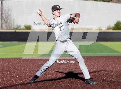Thumbnail 1 in Harvard-Westlake vs St Francis photogallery.