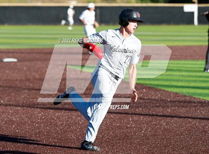 Thumbnail 2 in Harvard-Westlake vs St Francis photogallery.