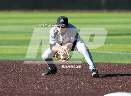 Thumbnail 2 in Harvard-Westlake vs St Francis photogallery.