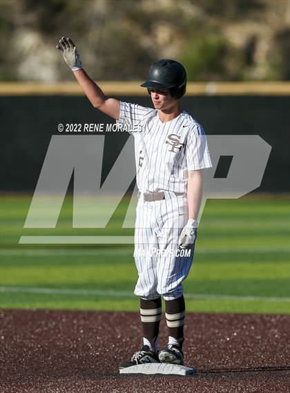 Thumbnail 2 in Harvard-Westlake vs St Francis photogallery.