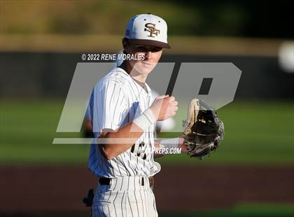 Thumbnail 1 in Harvard-Westlake vs St Francis photogallery.