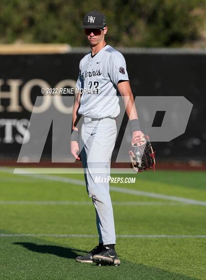 Thumbnail 1 in Harvard-Westlake vs St Francis photogallery.