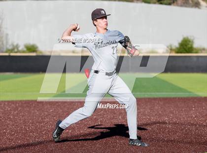 Thumbnail 2 in Harvard-Westlake vs St Francis photogallery.