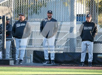 Thumbnail 3 in Harvard-Westlake vs St Francis photogallery.