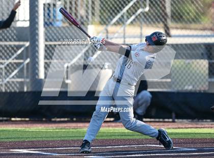 Thumbnail 1 in Harvard-Westlake vs St Francis photogallery.
