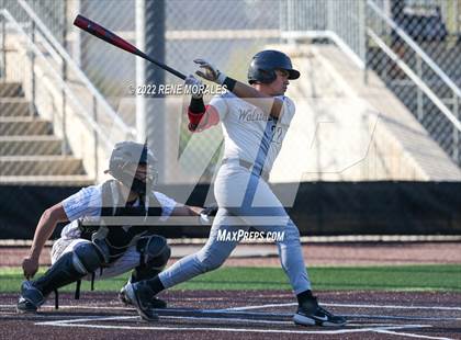 Thumbnail 2 in Harvard-Westlake vs St Francis photogallery.