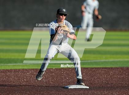 Thumbnail 1 in Harvard-Westlake vs St Francis photogallery.