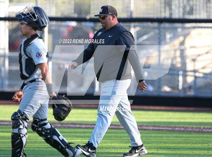 Thumbnail 3 in Harvard-Westlake vs St Francis photogallery.