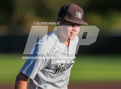 Thumbnail 1 in Harvard-Westlake vs St Francis photogallery.